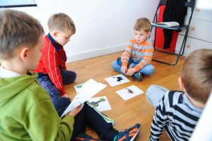 deca na kursu stranih jezika linguistico